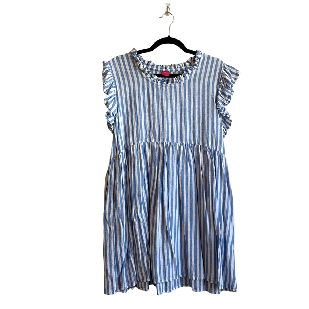 The Tiny Tassel Mini Dress